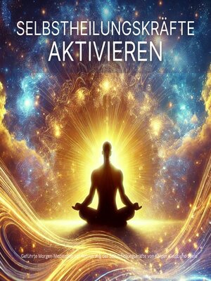 cover image of Selbstheilungskräfte aktivieren